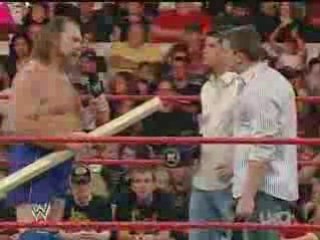 WWE RAW 14-07-2008 Partie 7