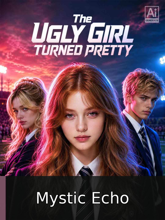The Ugly Girl Turned Pretty #englishsub #fullepisode #shortmax🎉⚡️🌸 | Mystic Echo