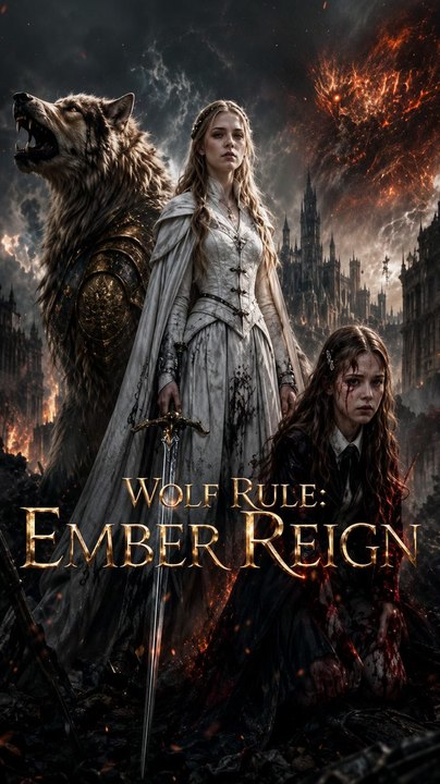 Wolf Rule: Ember Reign - Chinese Fantasy Drama | Full EP #ARS