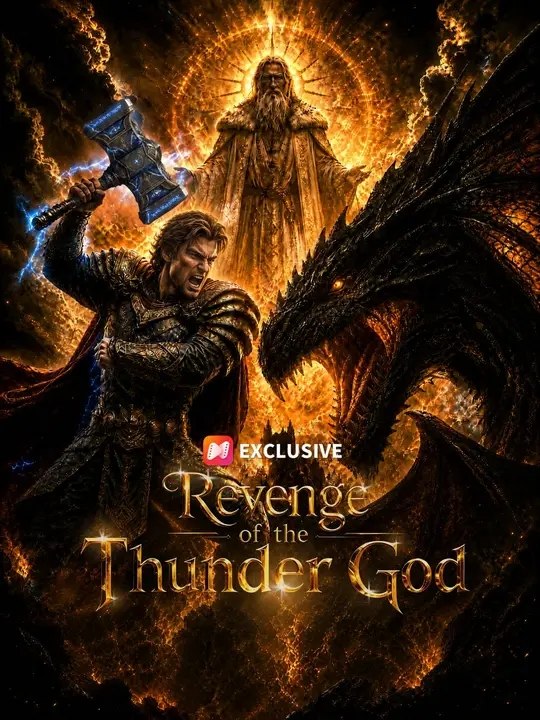 Revenge of the Thunder God - Full