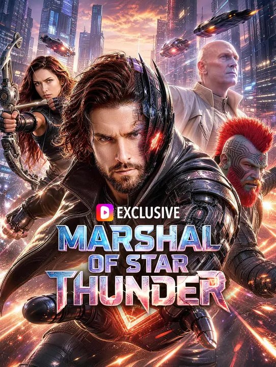 Marshal of star thunder | komplette serie | short drama deutsch