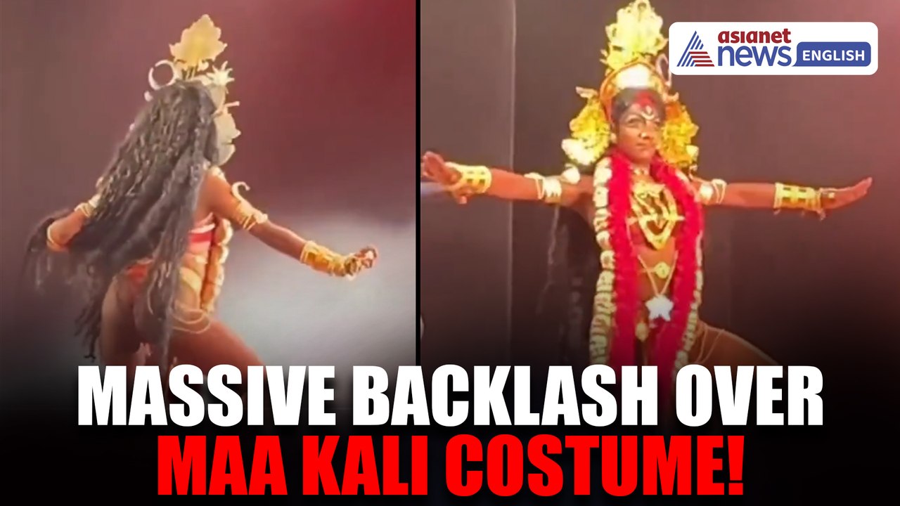 Maa Kali Portrayal During Dance Performance in Kolkata Sparks Massive Backlash | Misuse of Artistic Freedom?