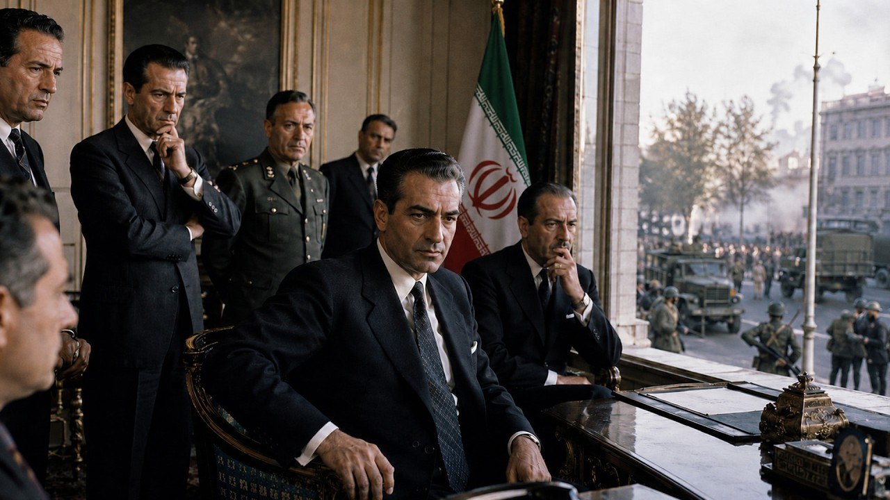 How The 1953 CIA Coup Turned Iran Against America