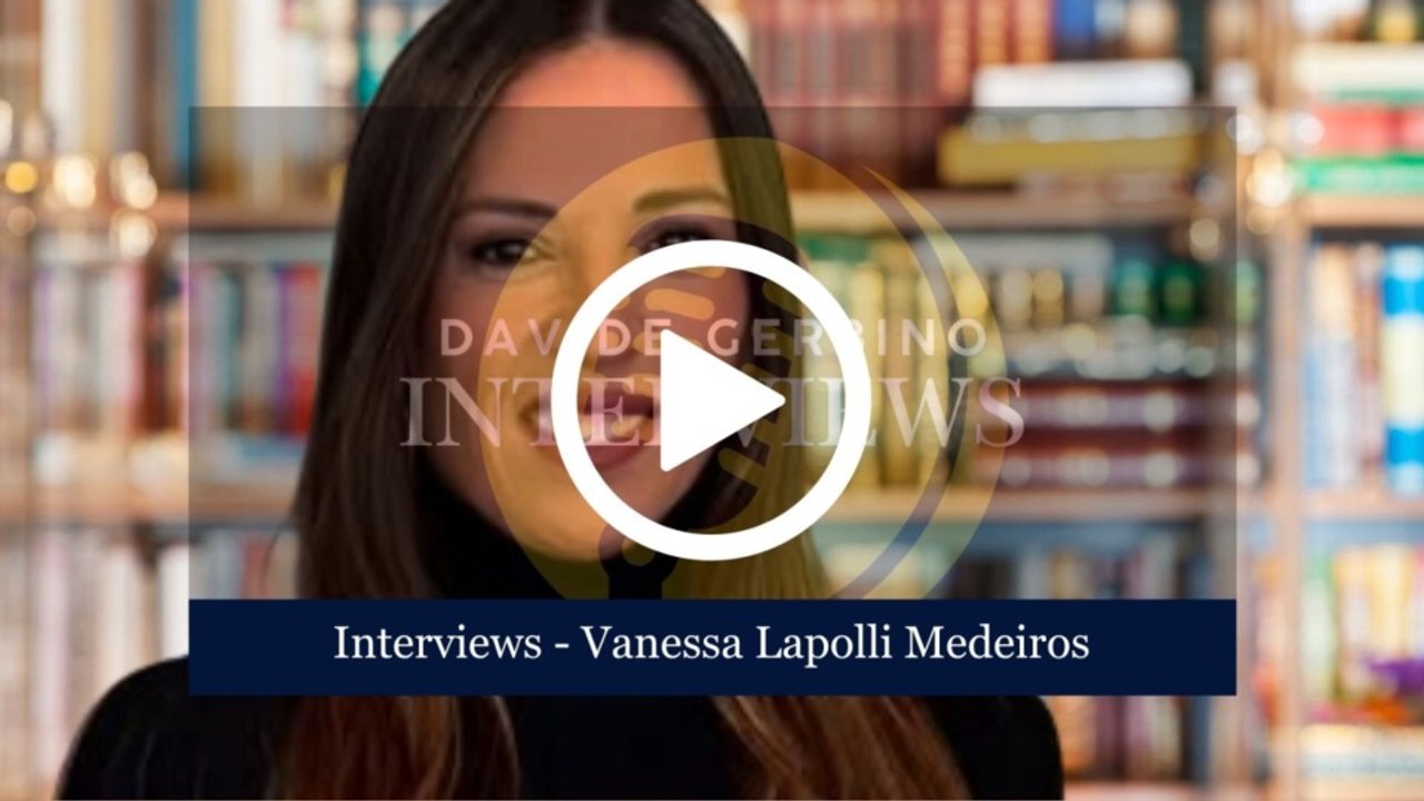 VANESSA LAPOLLI MEDEIROS (Interviews)