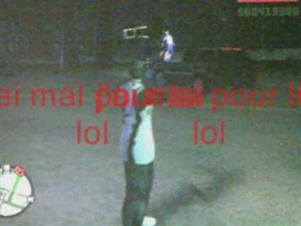 gta san andreas gangsta