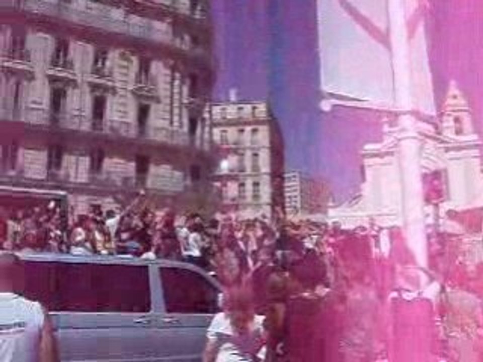 Gay Pride de Marseille 2008