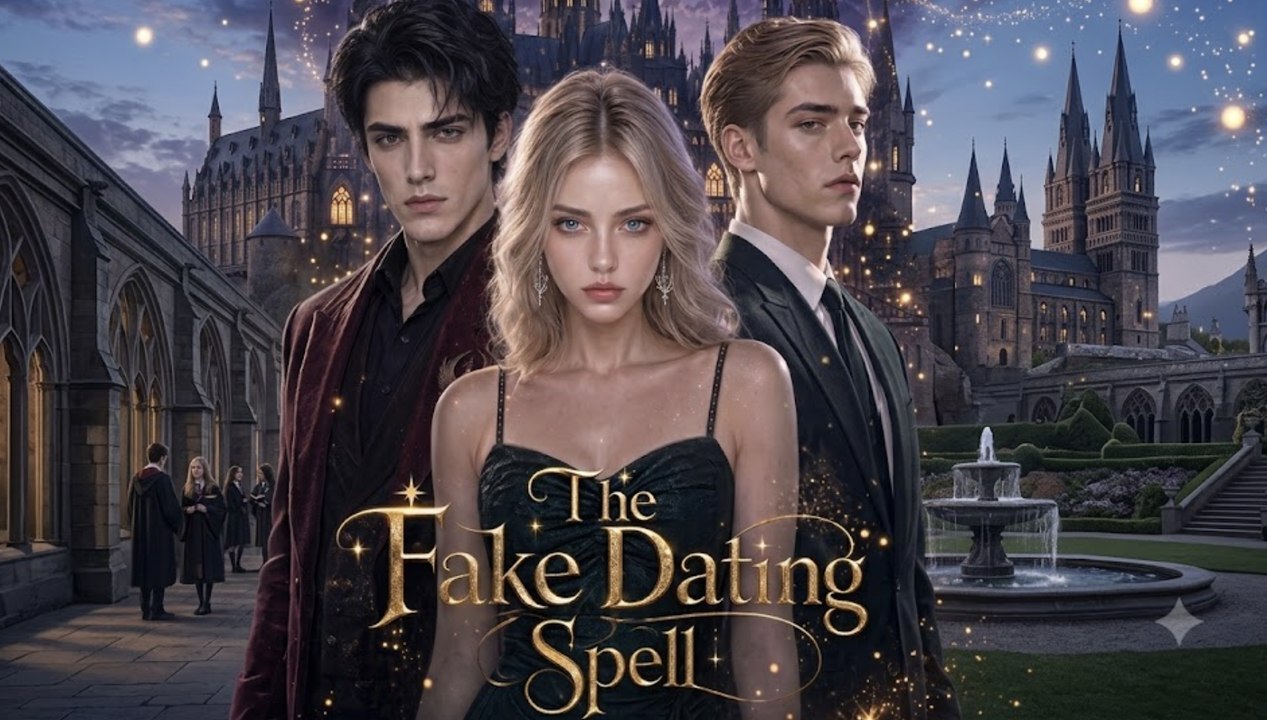 The Fake Dating Spell | Hot Drama 2026 | Full HD | Full Short Drama | English Sub 2026