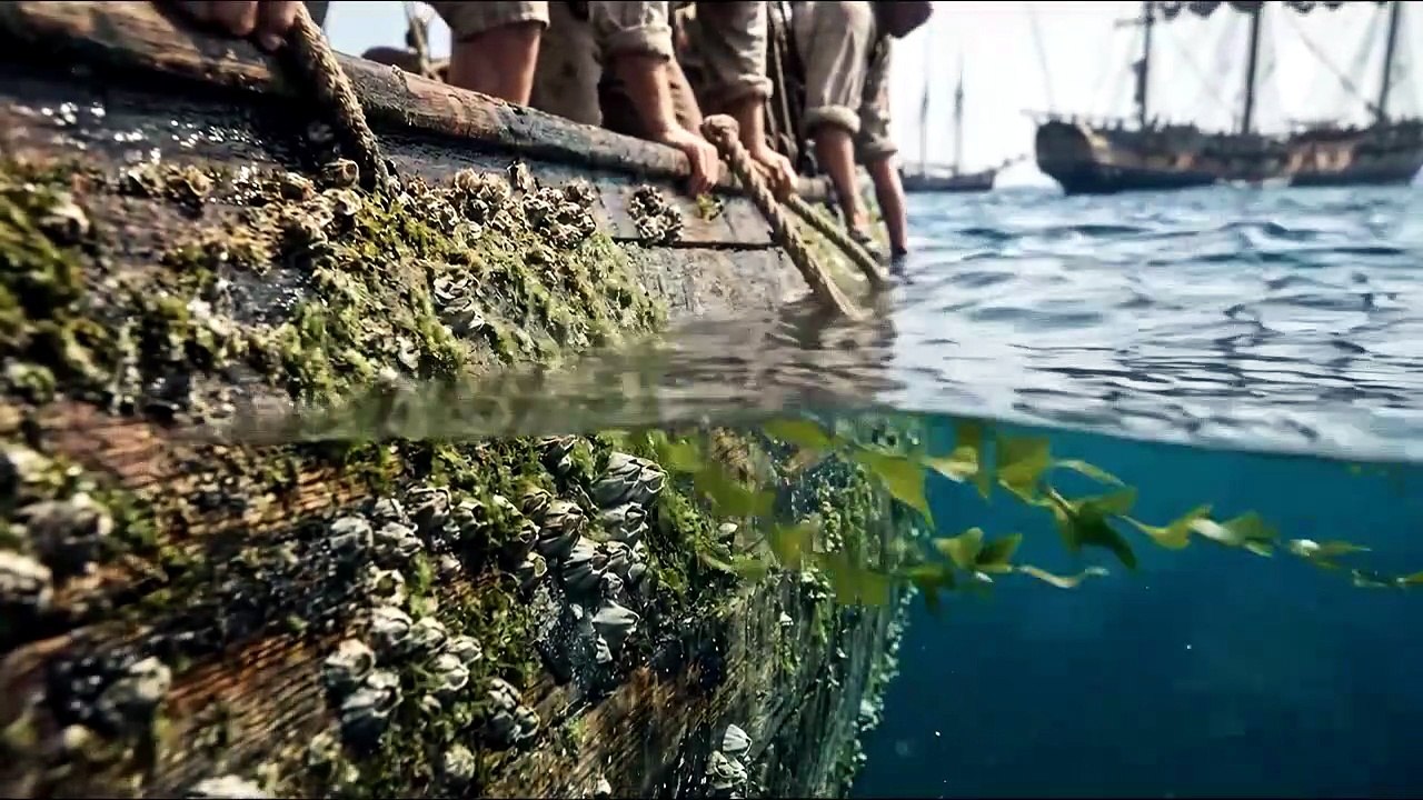 How One Warship Ended the Golden Age of Piracy