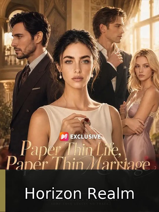 Paper Thin Life, Paper Thin Marriage #engsubtitle #fullepisode #ceodrama🍿🍿🍿 | Horizon Realm