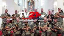 Elf neue Militärhunde starten ihre Ausbildung