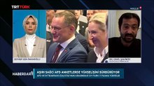 Aşırı sağ ve AfD yükseliyor, diğer siyasi partiler yüzünden (TRT Türk, Haberdar, 09.08.2026)