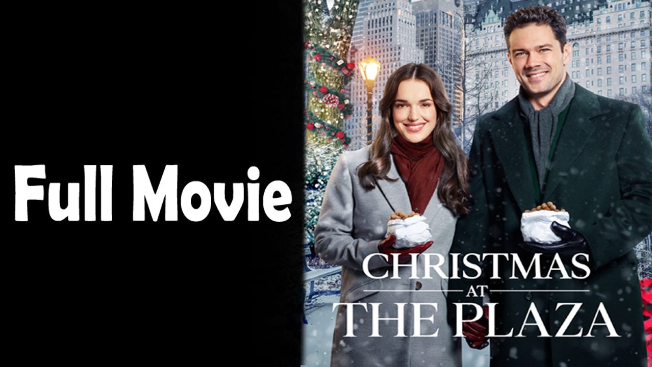 Weihnachten auf der Plaza (2019) Full Movie HD | Ganzer Film Deutsch