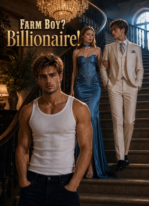 Farm Boy？Billionaire！ | Full 20 Eps SD Drama 2026