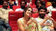 Artist Rohini Fun Speech @ Masthugundira Yavvaram Song Launch