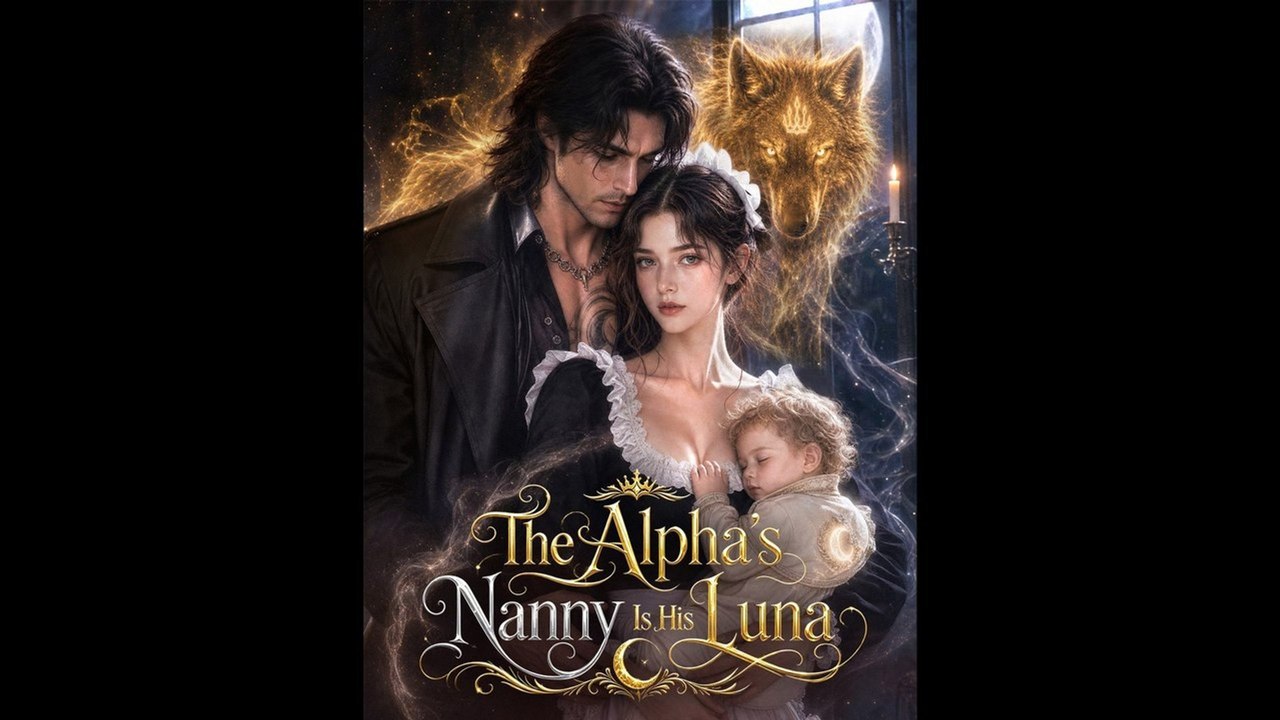 Das Nanny des Alphas ist seine Luna vollendet | Ganzer Film Deutsch