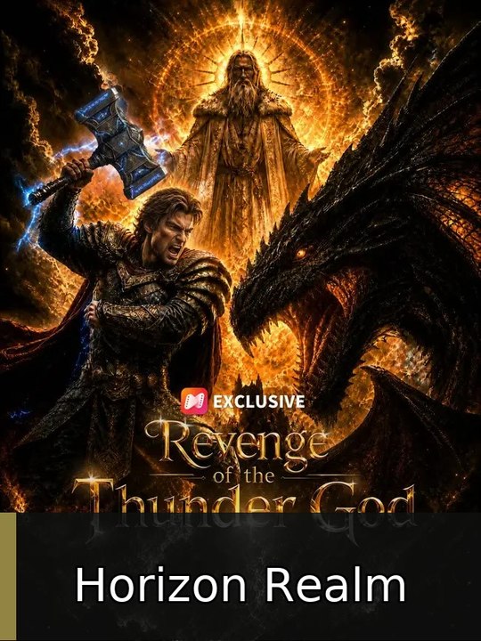 Revenge of the Thunder God #engsub #fullfilm #ceodrama🍿🎬🍿 | Horizon Realm