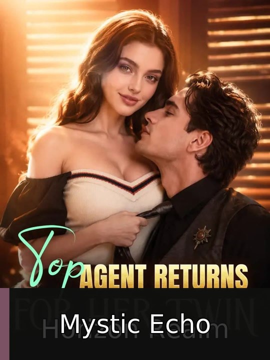 Top Agent Returns For Her Twin #engsub #watchfull #flextv🎉🍿🍿 | Mystic Echo