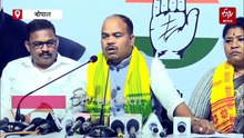 भारत के पहले मालिकों के सम्मान और न्याय के संघर्ष में मैं और कांग्रेस आपके साथ: राहुल गांधी