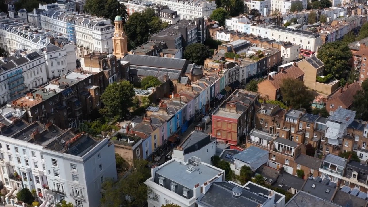 Sadiq Khan faces race against time to meet London affordable housing target