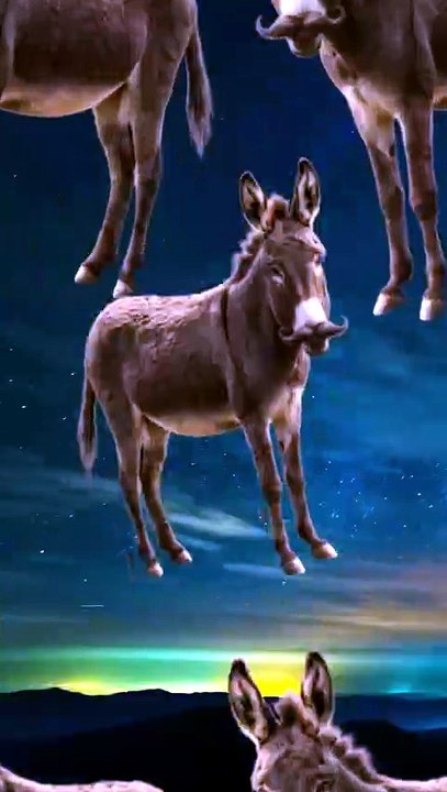SpinningMule - #funnyanimals #pets #fyp #Spinni...