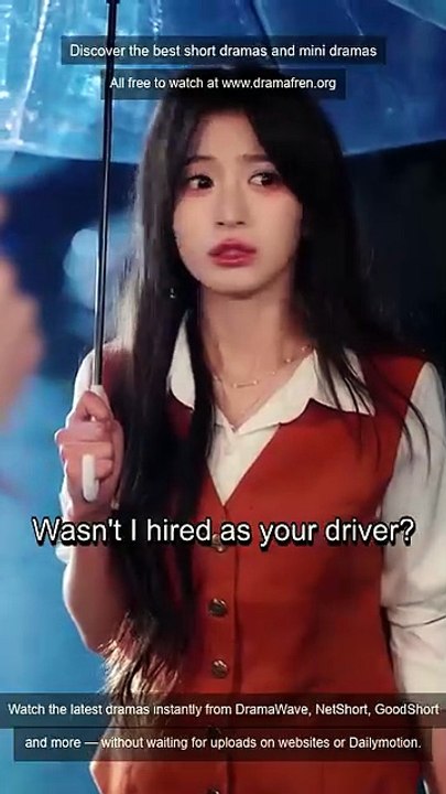 Drive to Survive The CEO Edition Drama Movies English Sub [Full Movie]