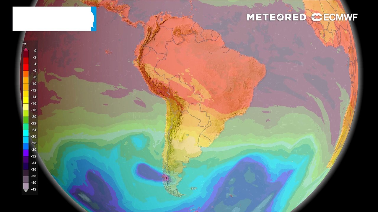 Llega un fin de semana largo con tiempo frío, nevadas, lluvias y tormentas en gran parte de Argentina