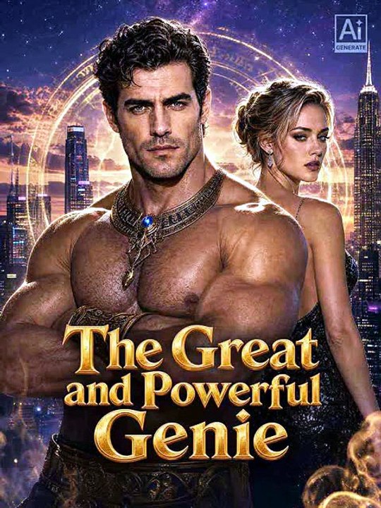 The Great and Powerful Genie – A Mysterious Genie Grants Wishes That Change Everything | Full Fantasy Drama