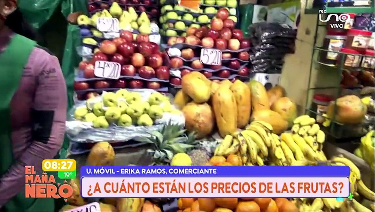 Jueves de mercado