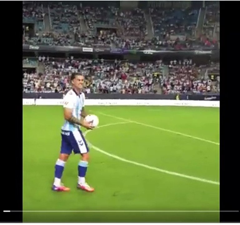 Insolite: Malaga bat Fulham sur un tir au but sans gardien