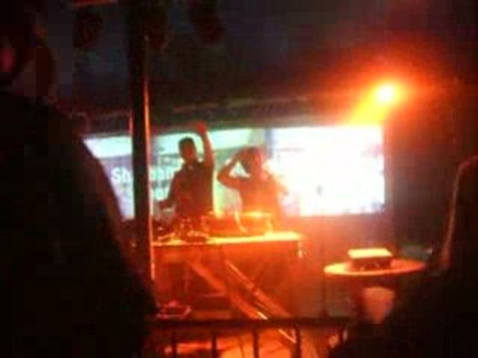 shashamane sound system chauffer dans la noirceur 2008