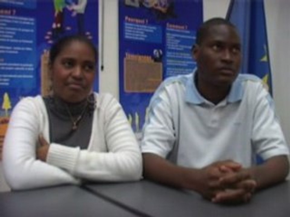 Extrait l'Europe à portée de main (dialogue interculturel)