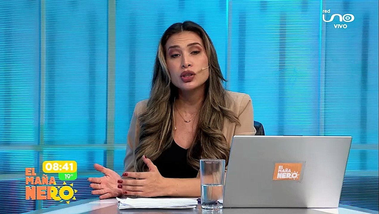 Siete días del incendio