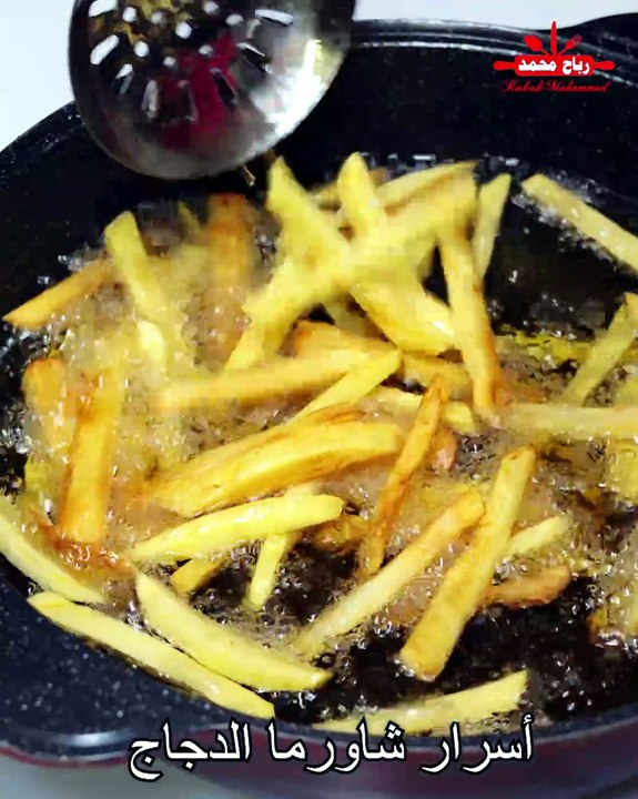 أسرار شاورما الدجاج الطرية 🔥حضّرها في وقت قياسي 🕒شاورما الدجاج الخطيرة 🤩 النكهة اللي ما راح تنساها أبداً 🥙 مع رباح محمد