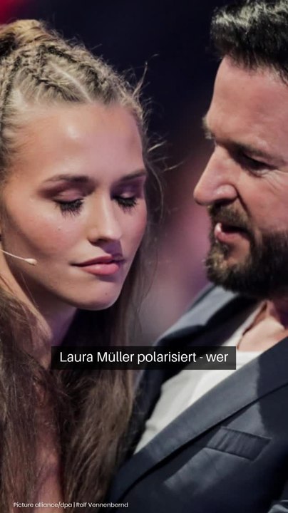 No glomex Laura Müller früher und heute: So hat sich die Wendler-Frau verändert