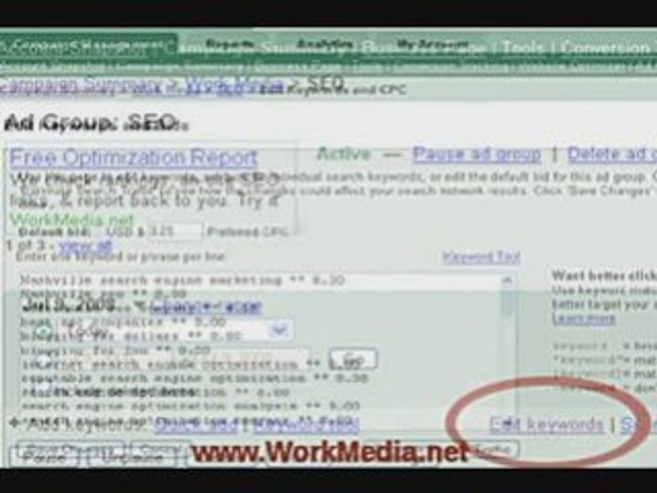 Pay per Click Management - Using Negative Keywords