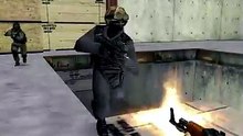 Counter Strike 1.6: Vertigo Domination – Epic A Site Holds & Clutch Plays!