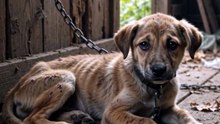 From scared and alone to safe and loved. 🥺❤️They didn’t know..