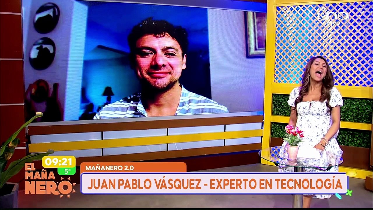 Podcast mañanero - adultos mayores y la tecnología
