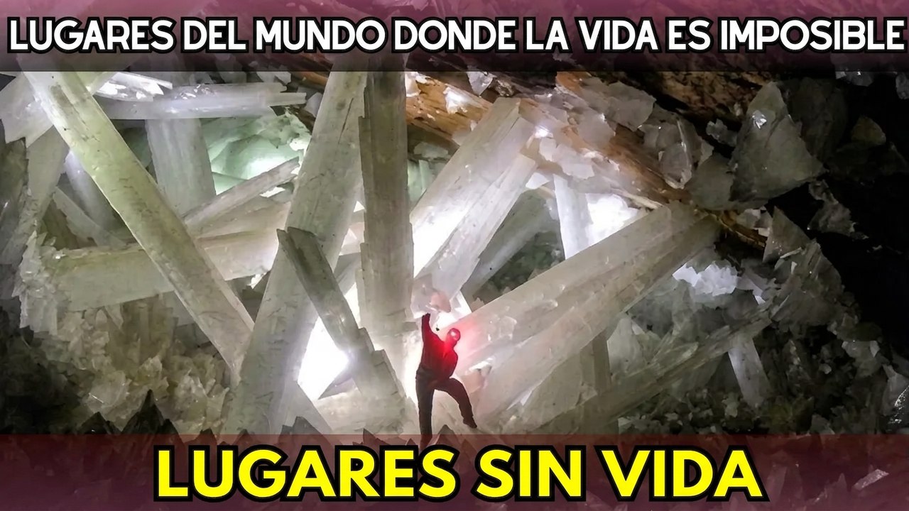 Aquí la vida es imposible | Los 15 lugares de l...