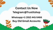 Top 18 Best Sites to Buy Old Gmail Accounts for Sellers All