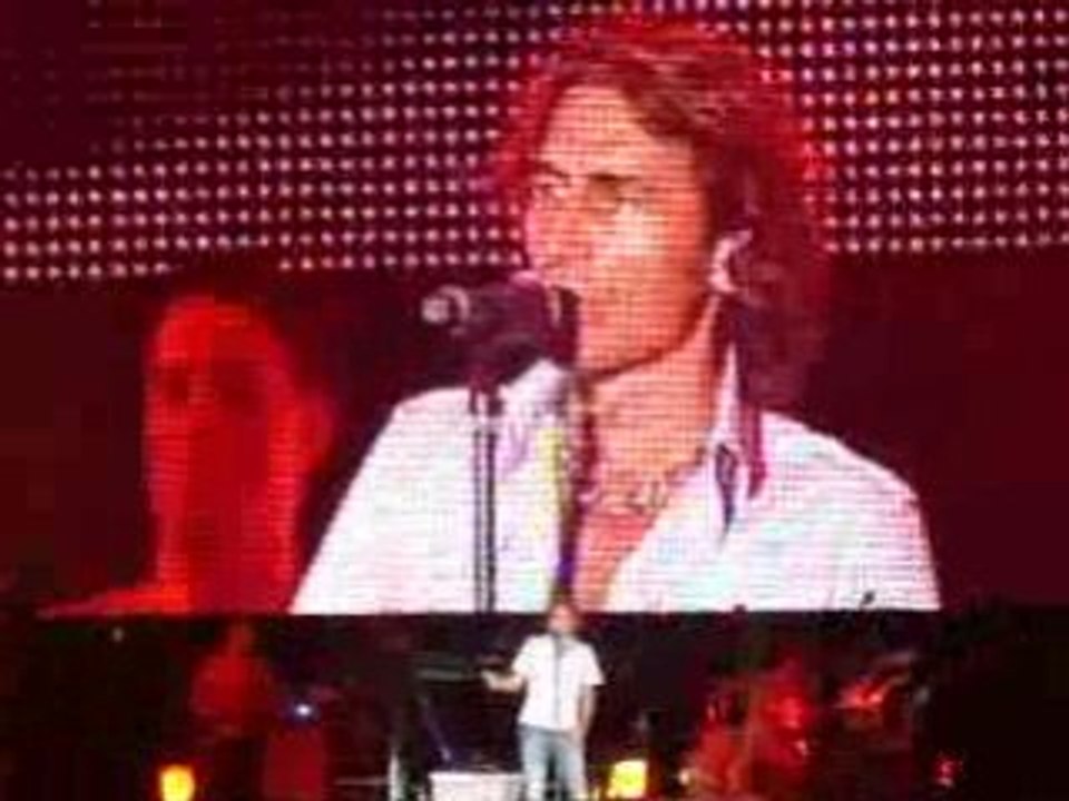 Ligabue live 2008 Cosenza