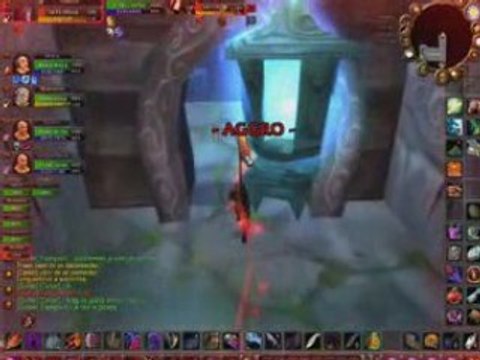 Wall cast sniperdelite ivalice online serveur frostmourne