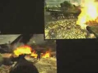 Call of Duty 5 Ingame