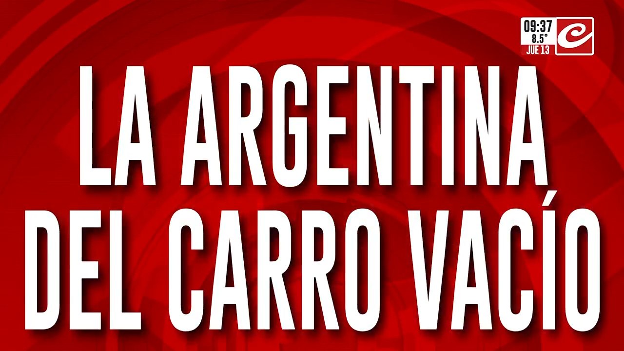El drama de los cartoneros y recicladores: se camina más y se gana menos