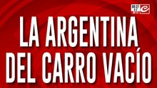 El drama de los cartoneros y recicladores: se camina más y se gana menos