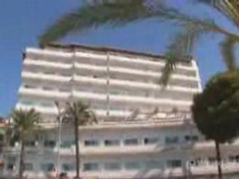 Hotel Costa Azul in Palma, Majorca - Thomson
