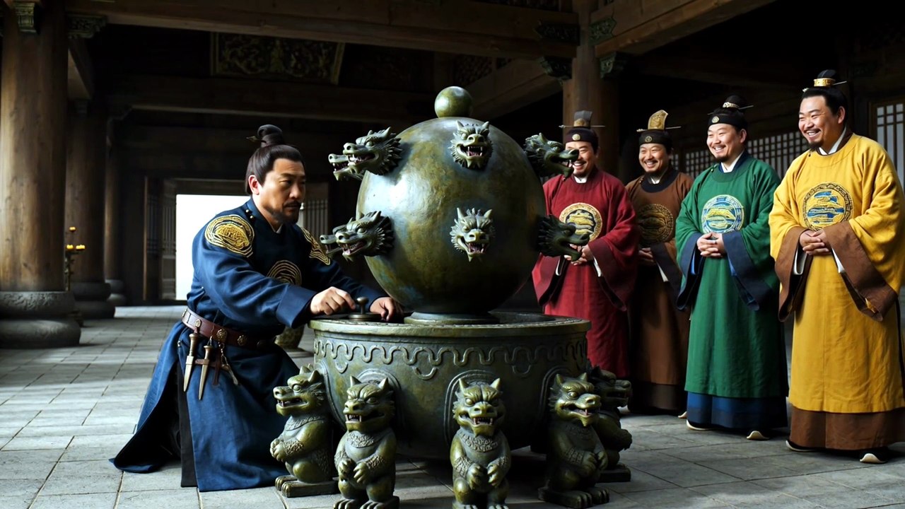 6 Ancient Inventions That Look Shockingly Like Modern Gadgets