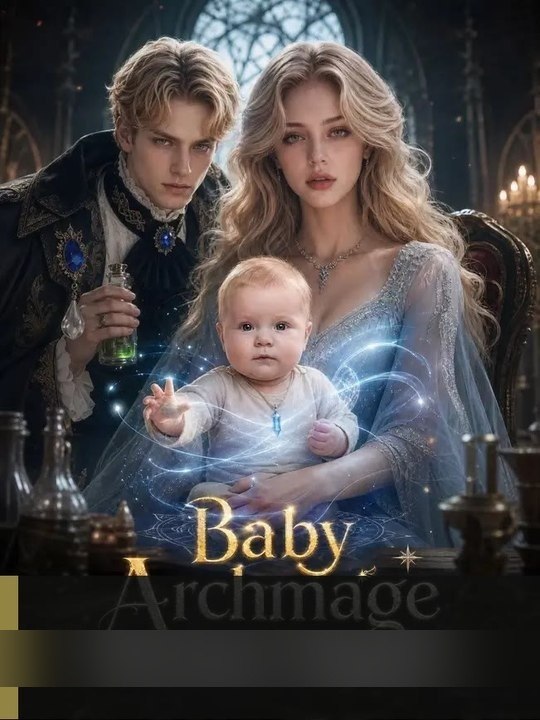 Baby Archmage #Fullfilm #Ceodrama🎬🎬 Full Episode | Ella Frye