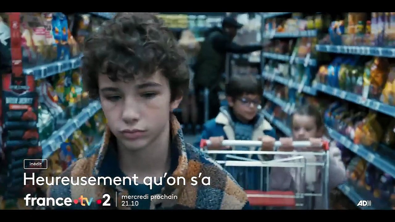 Heureusement qu'on s'a