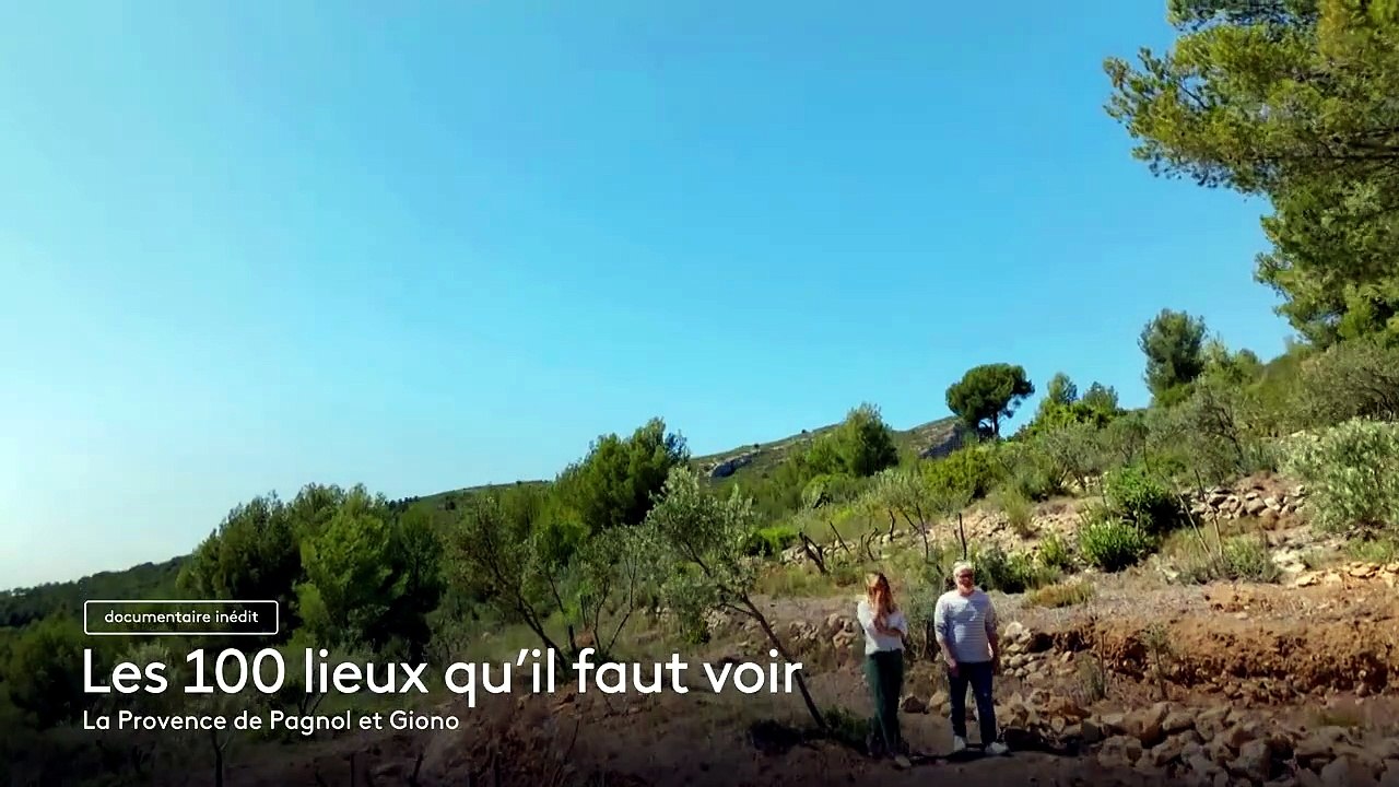 Les 100 lieux qu'il faut voir